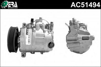 ERA BENELUX ac51494 -  Компрессор, кондиционер